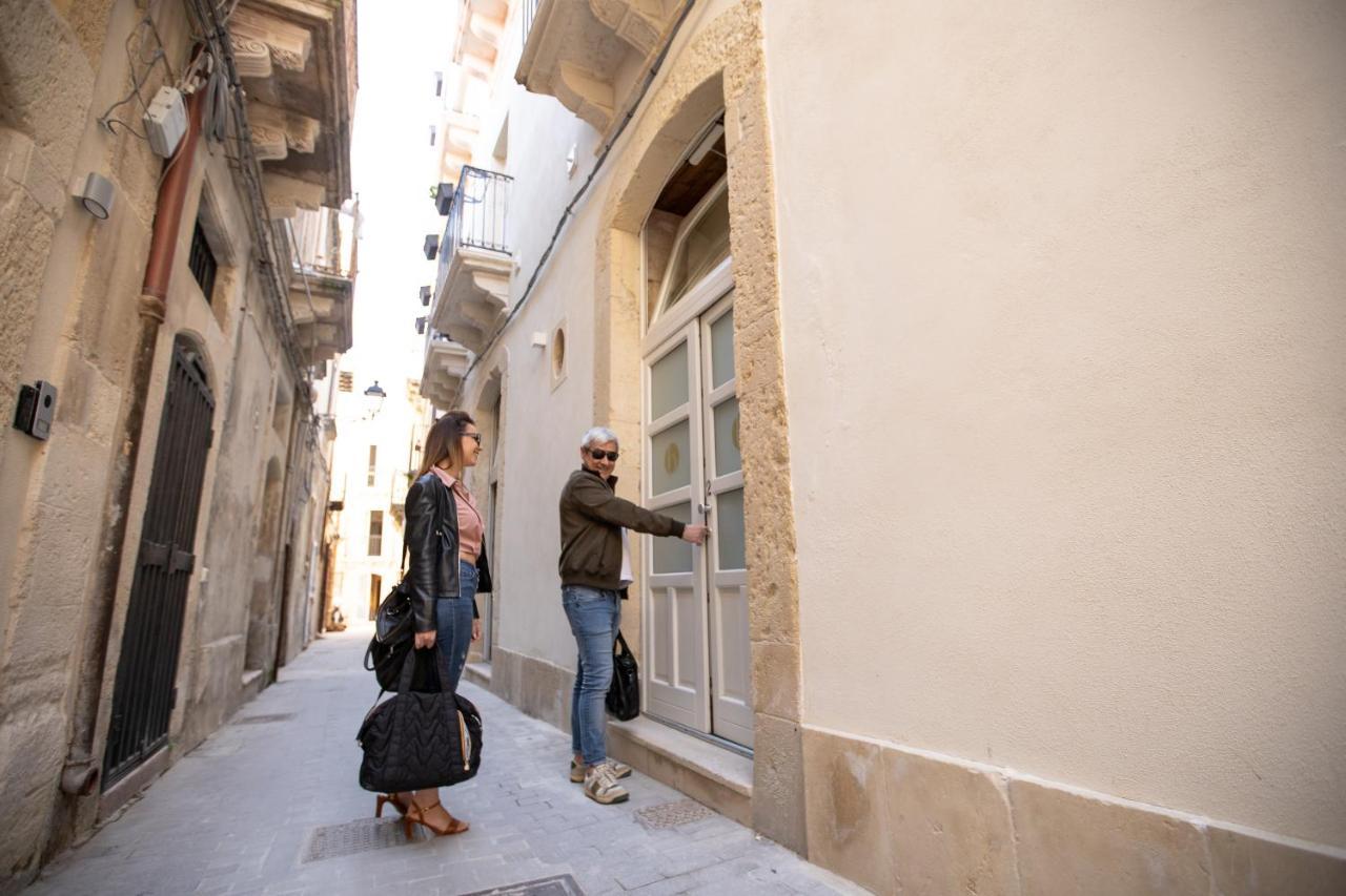 Ortigia Boutique Palace Syracuse Exterior foto