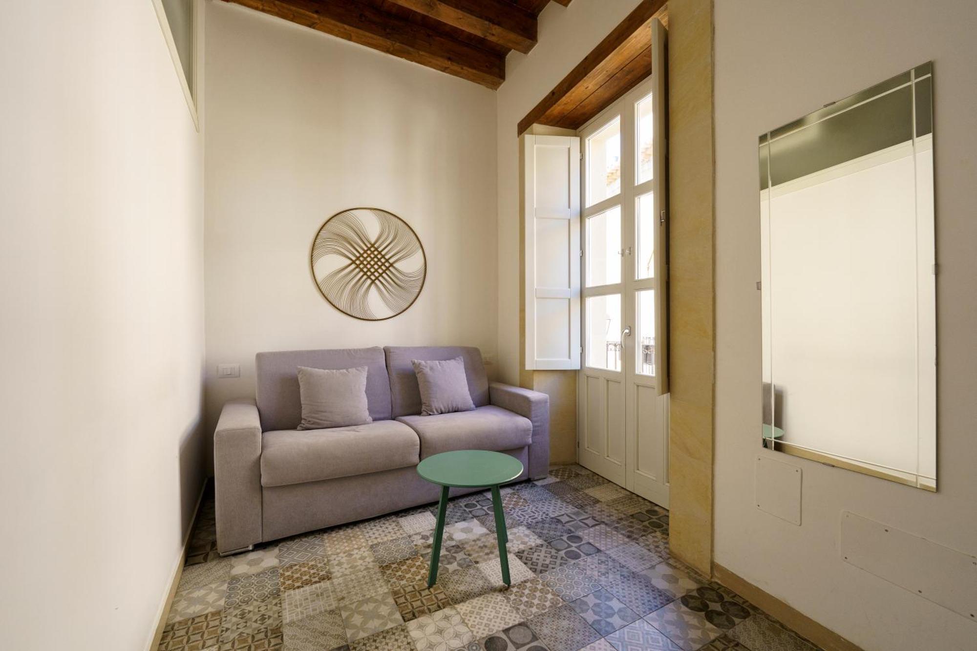 Ortigia Boutique Palace Syracuse Exterior foto