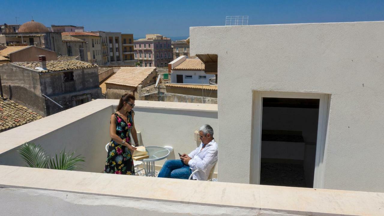 Ortigia Boutique Palace Syracuse Exterior foto